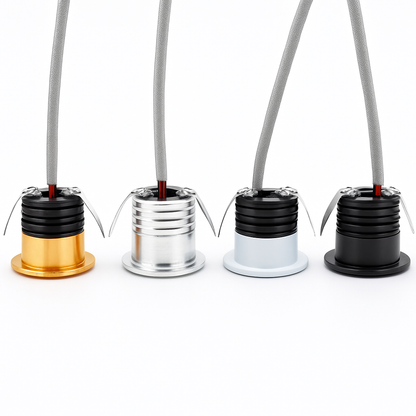 Mini spot LED encastrable technologie COB MICRA