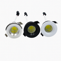 Mini spot LED encastrable technologie COB MICRA