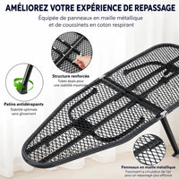 Mini table à repasser pliante et pratique