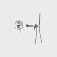DILUVIO - Mitigeur de Bain Thermostatique Encastré