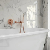 DILUVIO - Mitigeur de Bain Thermostatique Encastré