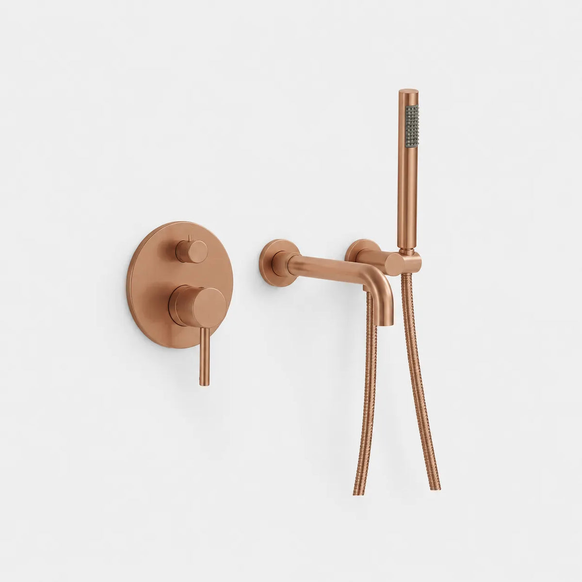 DILUVIO - Mitigeur de Bain Thermostatique Encastré