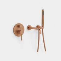DILUVIO - Mitigeur de Bain Thermostatique Encastré