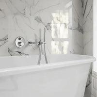 DILUVIO - Mitigeur de Bain Thermostatique Encastré