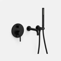 DILUVIO - Mitigeur de Bain Thermostatique Encastré