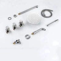 FLUENZA - Kit de Douche-Bain Encastré