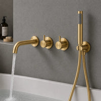 Robinet de Baignoire Encastré Premium VENA
