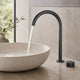 Mitigeur de Lavabo Monotrou Moleté, 4 Finitions BERILLIO