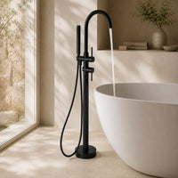 Robinet de Baignoire sur Pied, Pièce Signature GORGO