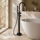 Robinet de Baignoire sur Pied, Pièce Signature GORGO