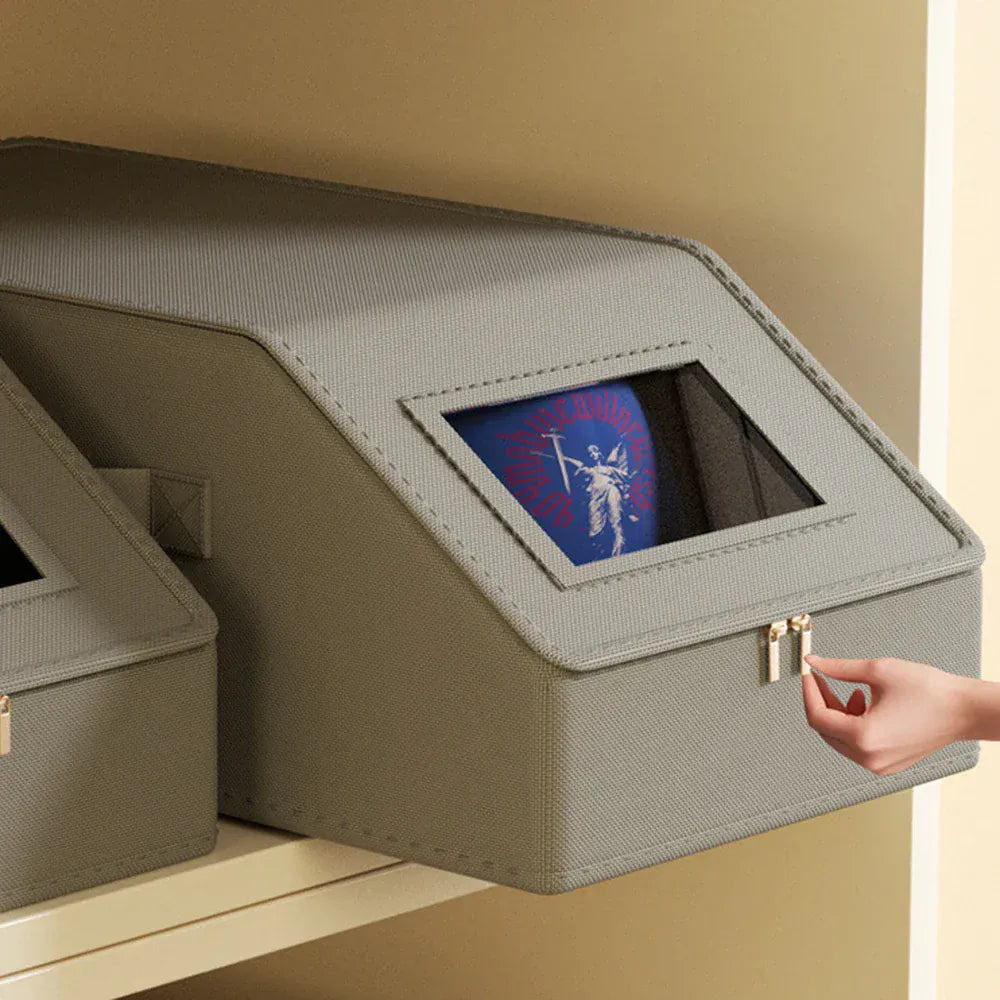 Organisateur de casquettes empilable pour placard maison 1 PCS