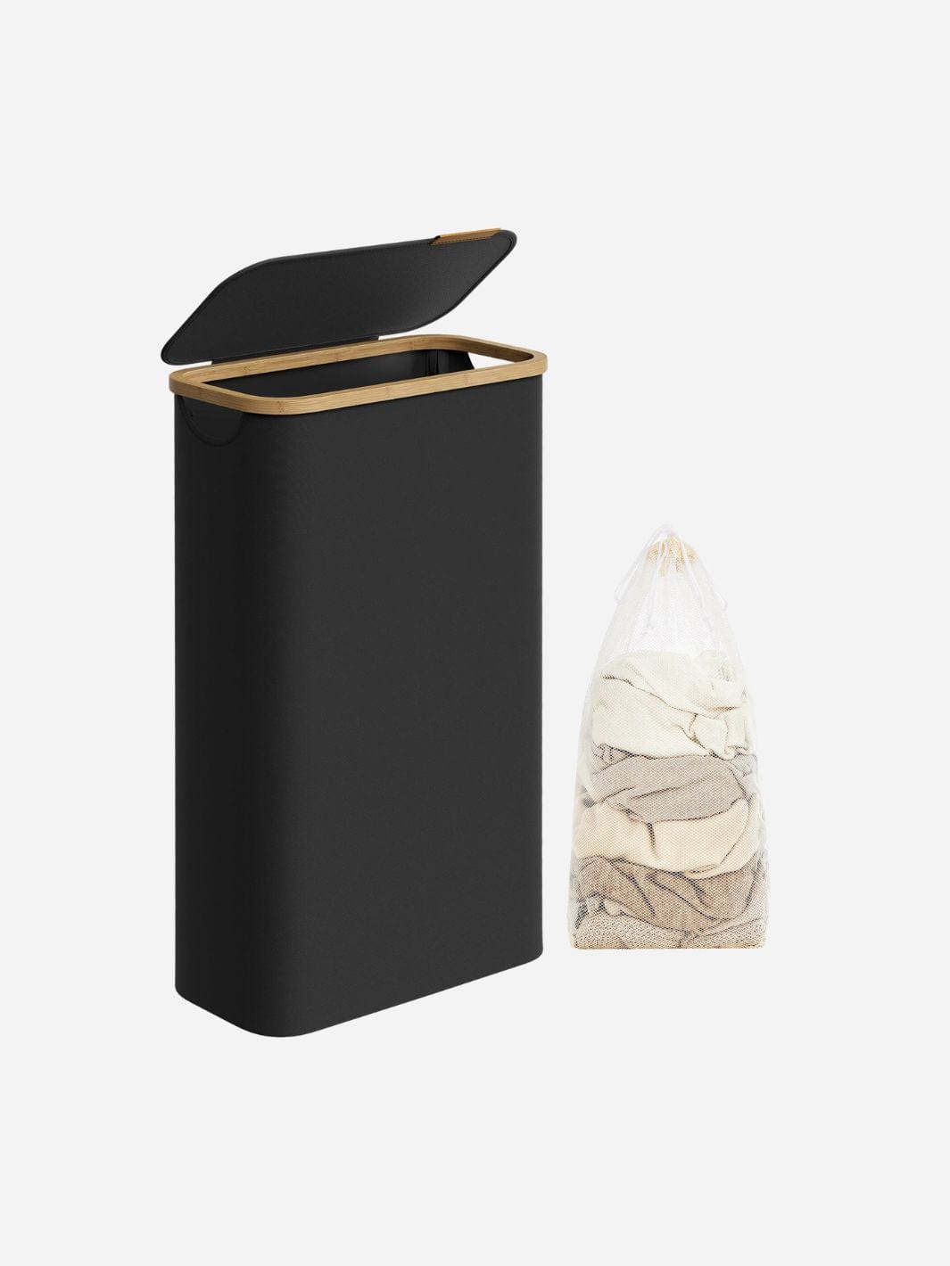 Panier à linge étroit pliable – Gain de place