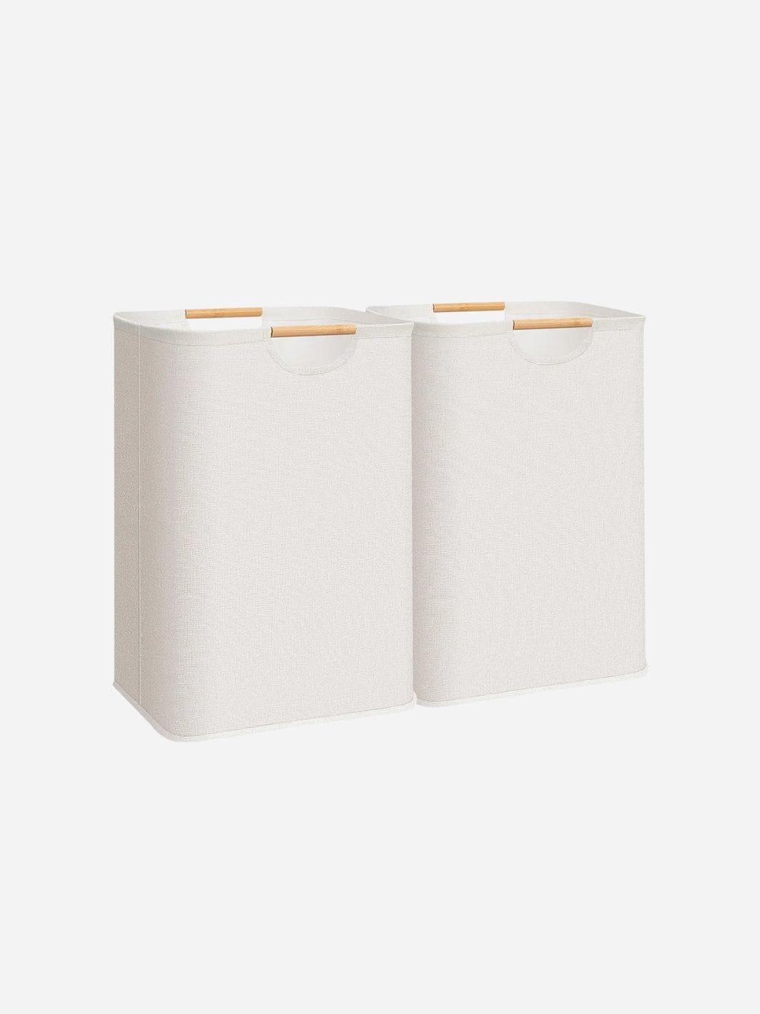 Panier linge pliable rangement salle bain - Organisez facilement votre buanderie