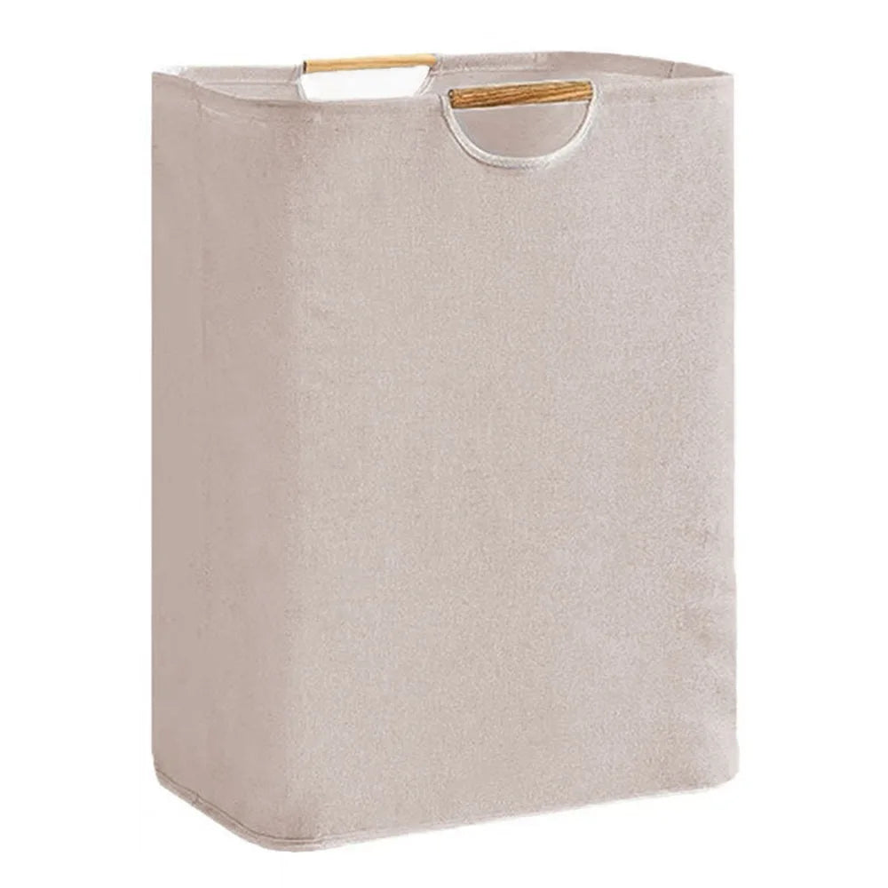 Panier linge pliable rangement salle bain - Organisez facilement votre buanderie - Aéraly
