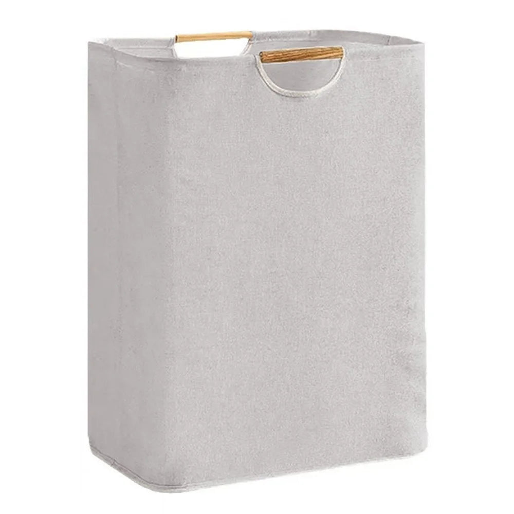 Panier linge pliable rangement salle bain - Organisez facilement votre buanderie - Aéraly