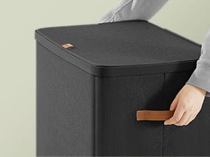 panier a linge salle de bain - Panier à linge salle de bain pratique et astucieux