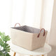 Panier de rangement vêtements style japonais - Gain de Place - Aéraly