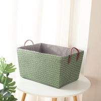 Panier de rangement vêtements style japonais - Gain de Place - Aéraly