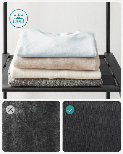 Penderie pour vêtement - Gardez votre dressing toujours ordonné avec style