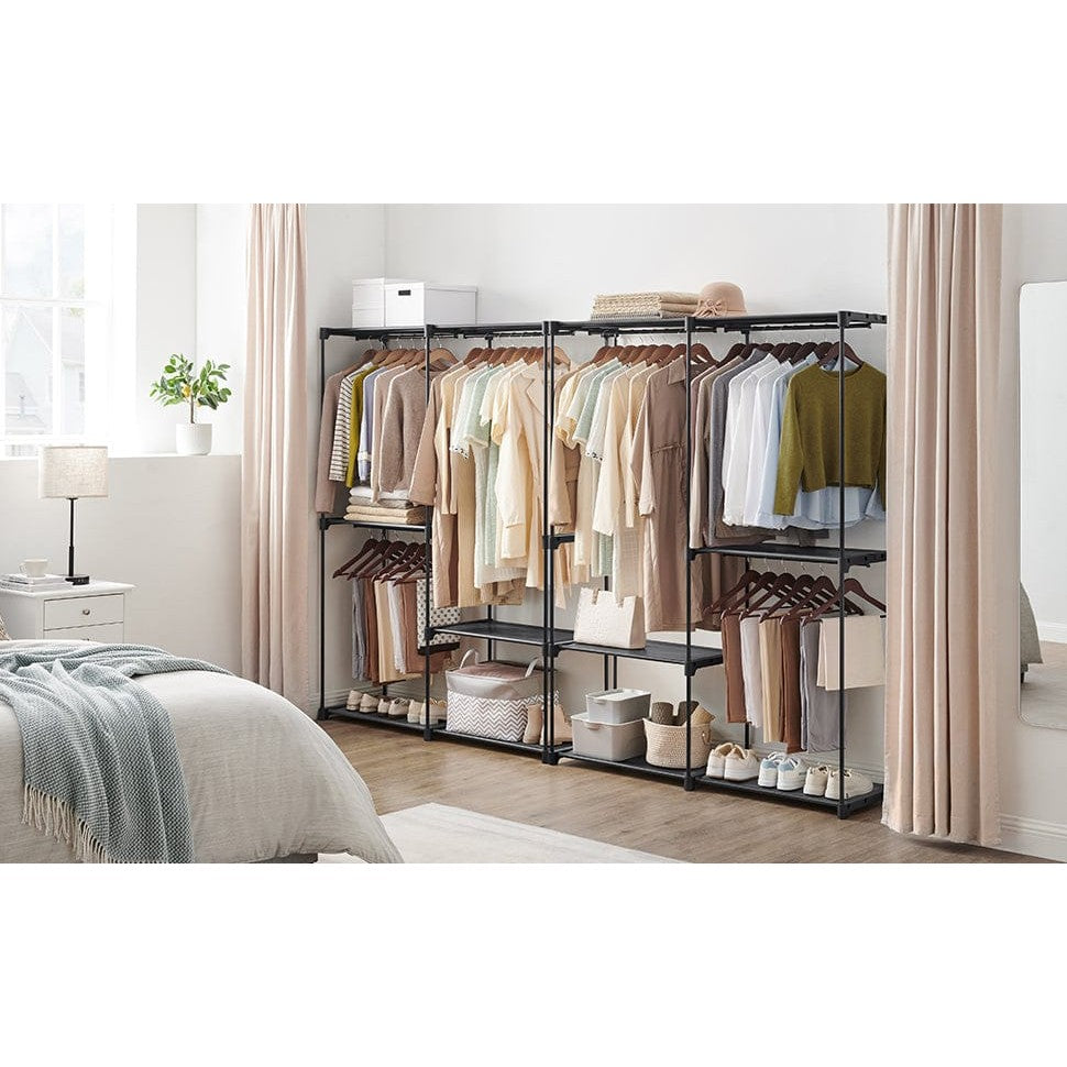 Penderie pour vêtement - Gardez votre dressing toujours ordonné avec style - Aéraly