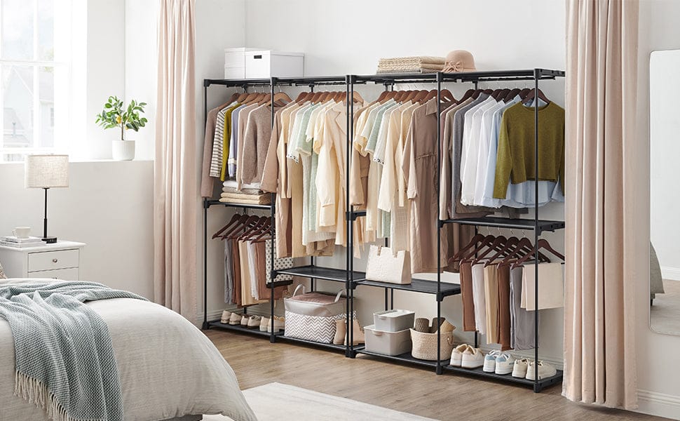 Penderie pour vêtement - Gardez votre dressing toujours ordonné avec style