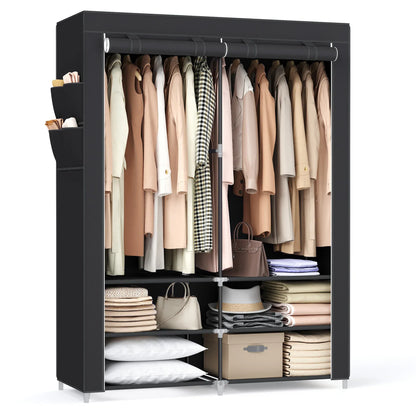Armoire tissu penderie - Pour une organisation efficace de vos vêtements