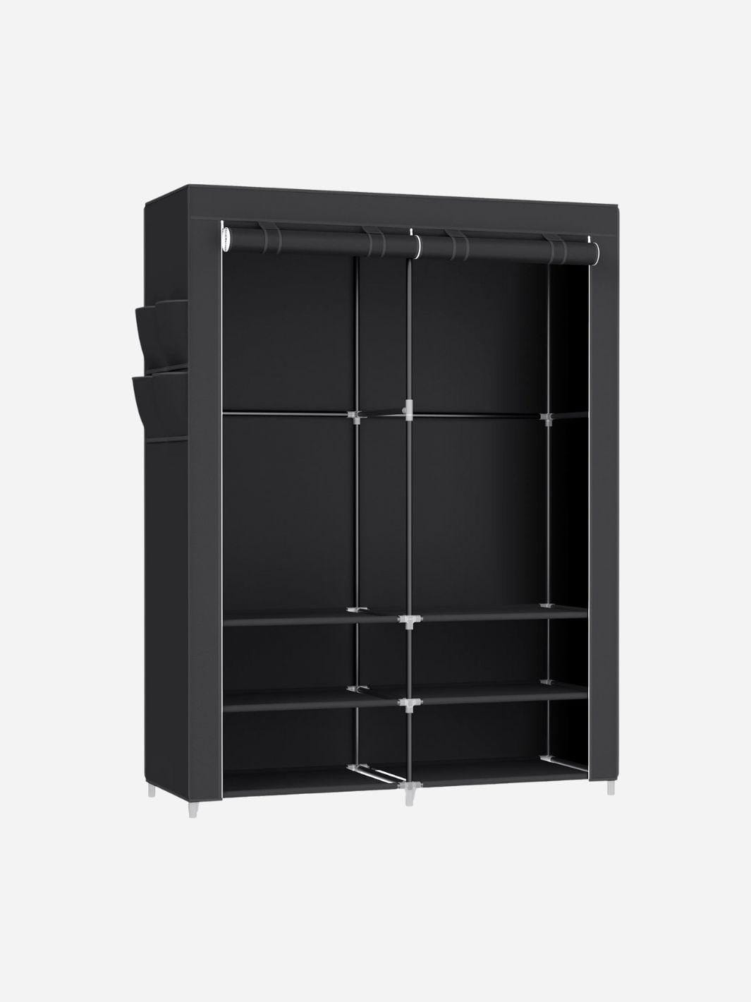 Armoire tissu penderie - Pour une organisation efficace de vos vêtements