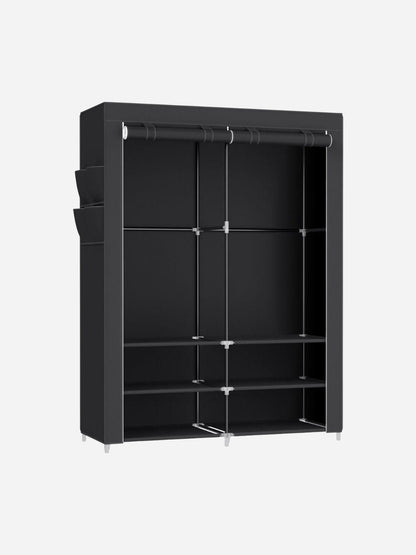 Armoire tissu penderie - Pour une organisation efficace de vos vêtements