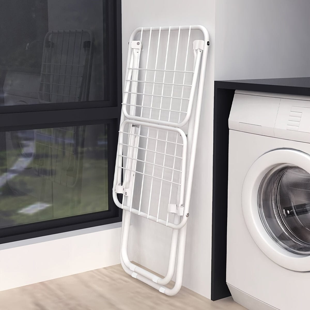 Petit étendoir linge - Optez pour un Séchage Efficace au Quotidien !