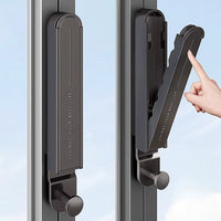 Petit portant vêtement pliable et rétractable - Aeraly