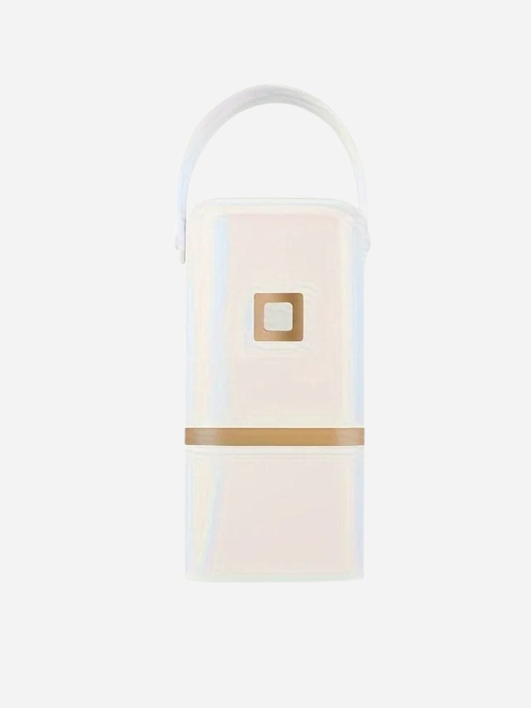 Petit sèche-linge électrique compact - Séchage rapide et pratique Blanc