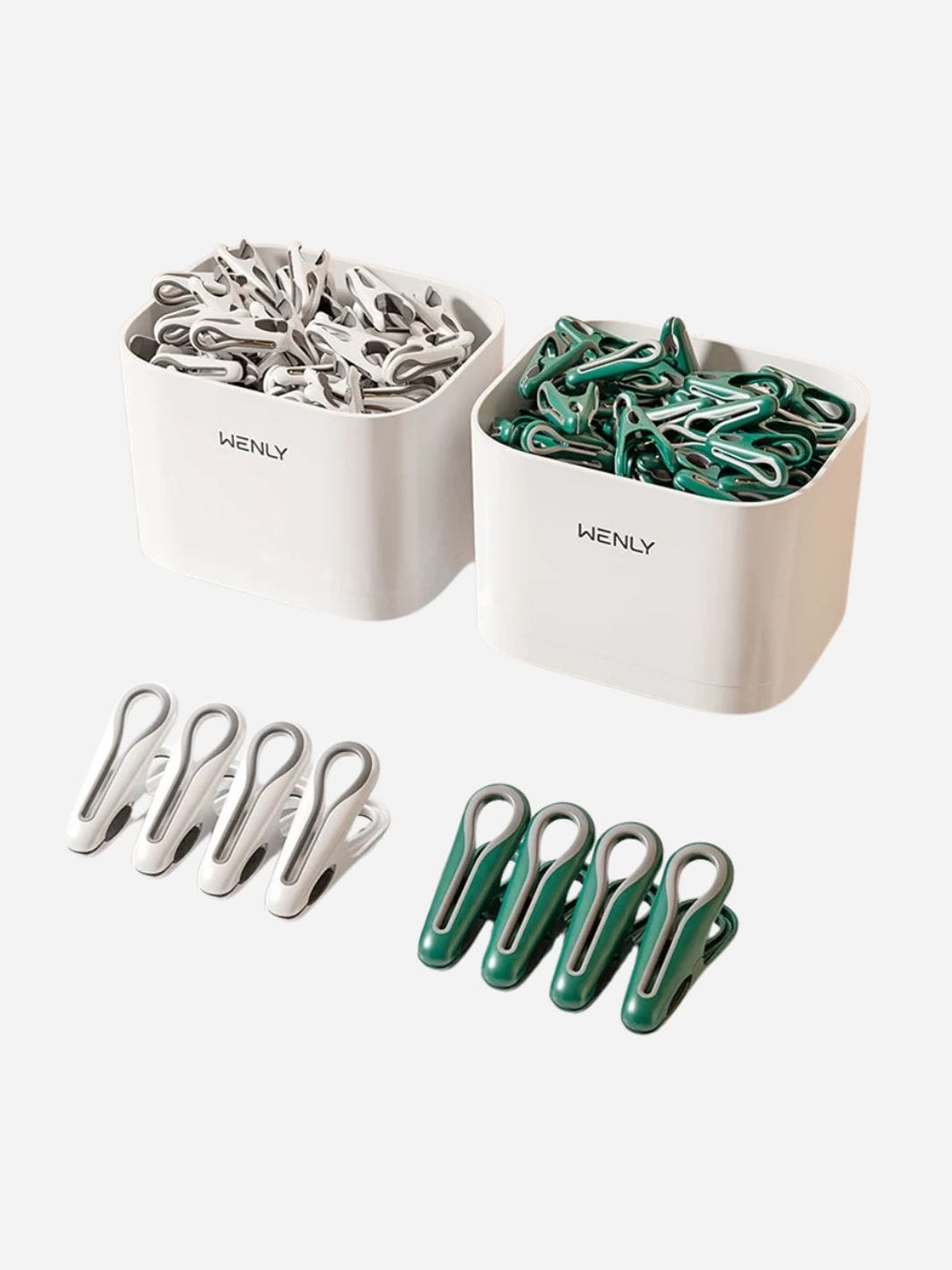 Petite pince en plastique design pour linge et vêtements d’enfants