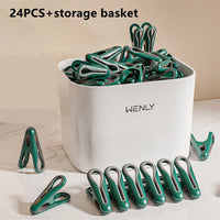 Petite pince en plastique design pour linge et vêtements d’enfants - Aéraly
