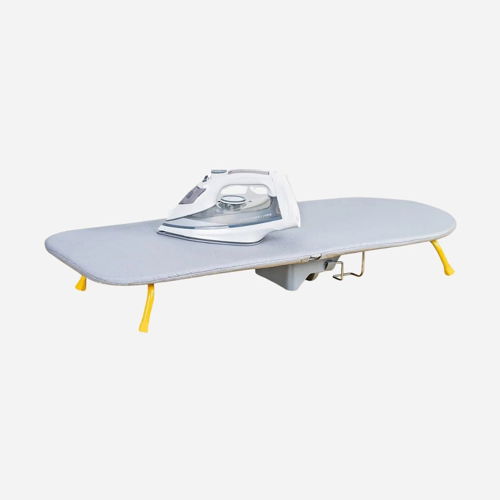 Petite table à repasser compacte et pratique - Aéraly