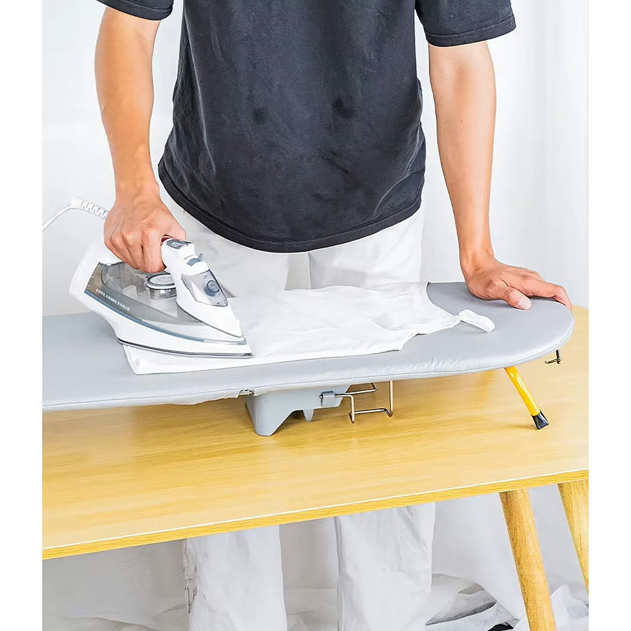 Petite table à repasser compacte et pratique - Aéraly