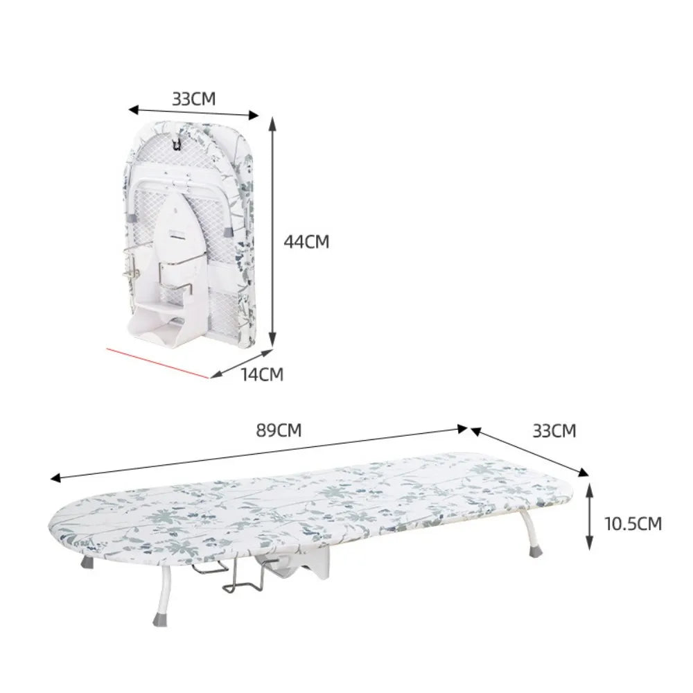 Petite table à repasser compacte et pratique - Aéraly