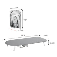 Petite table à repasser compacte et pratique - Aéraly