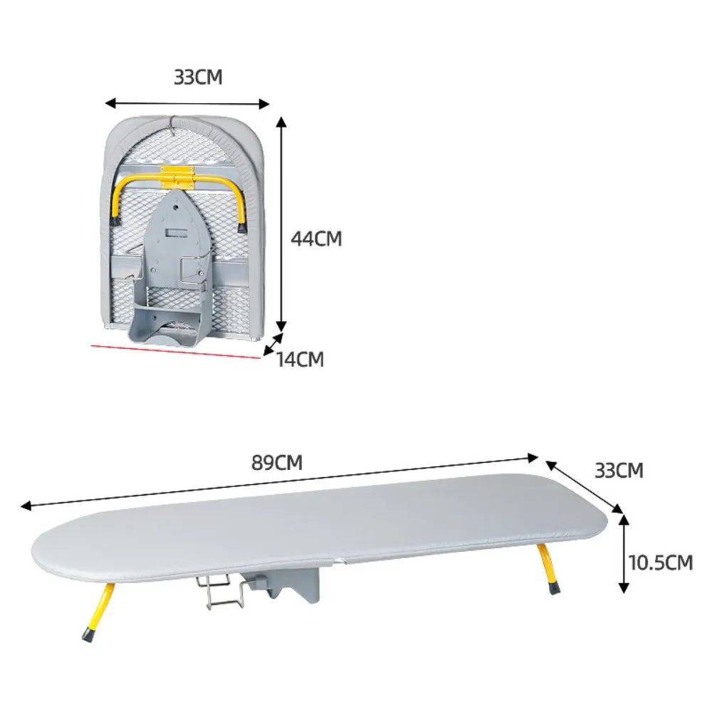 Petite table à repasser compacte et pratique - Aéraly