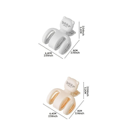 MOD 2/4/6/8pcs Large Windproof Clip, Strong Windproof Quilt Clip, Durable PP Material, Beach Towel Clip, Beach Chair Plastic Clip, Cruise Chair, Heavy Duty Clothes Fixing Hanger, Clothes Pins