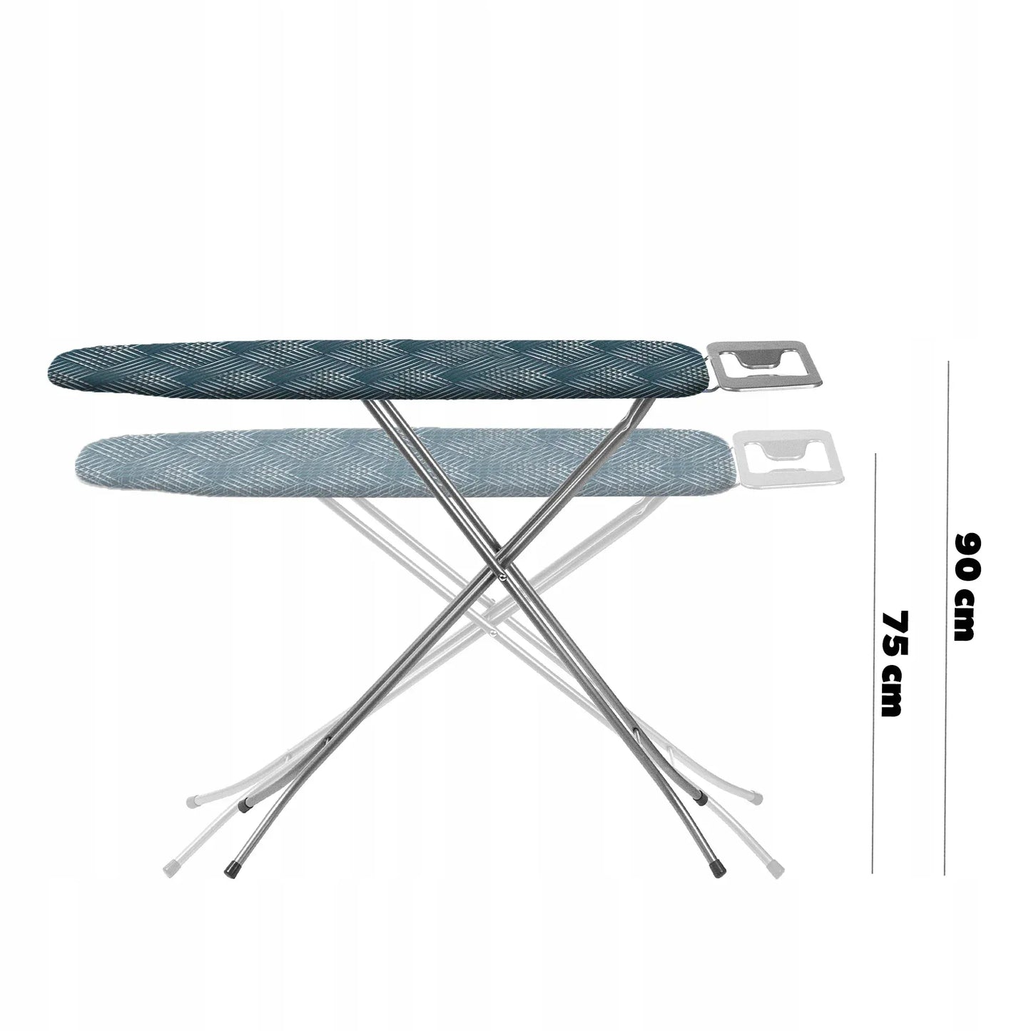 Planche à repasser grande dimensions Motif