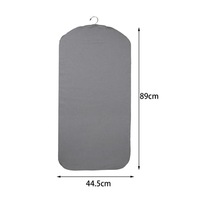 Planche pour défroisseur portable et pliable en coton Gris 1