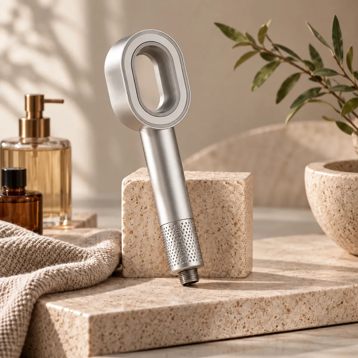 AQUANE - Pommeau de Douche L'Étape 0 de votre Routine Skincare