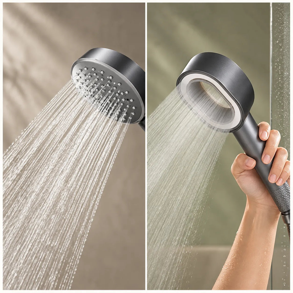 AQUANE - Pommeau de Douche L'Étape 0 de votre Routine Skincare