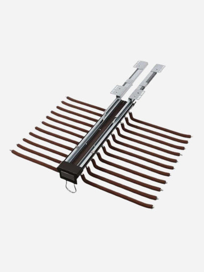 Portant pantalons – coulissant 22 tiges rangement dressing