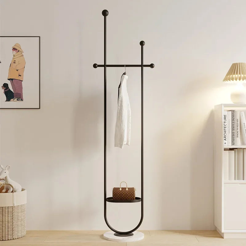 Portant vêtement design moderne - Aéraly