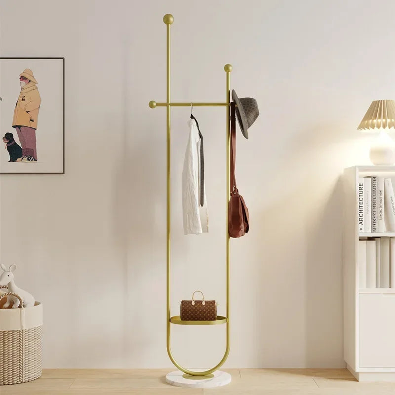 Portant vêtement design moderne - Aéraly