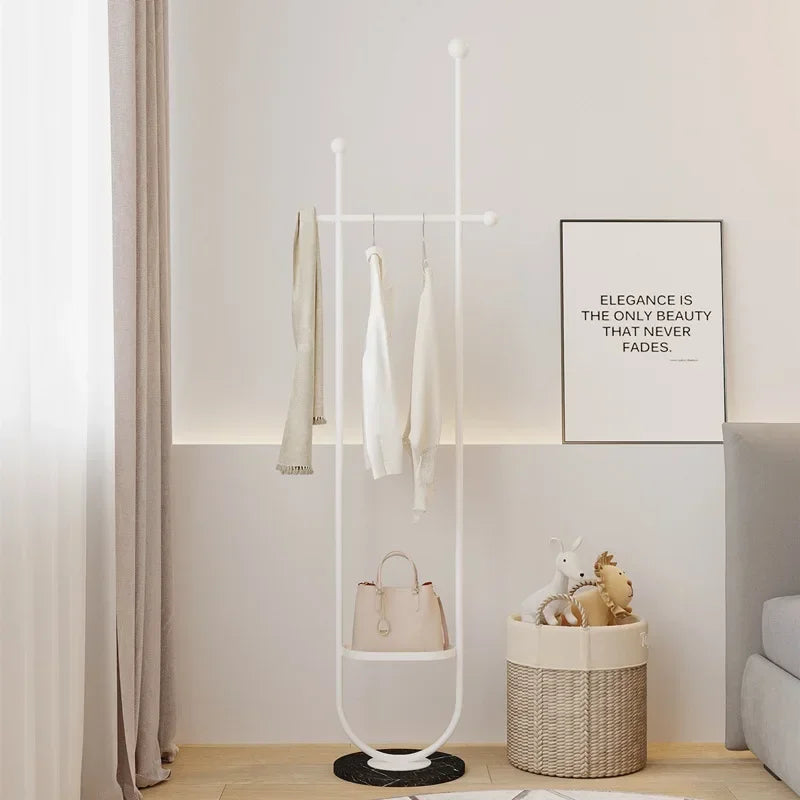 Portant vêtement design moderne - Aéraly
