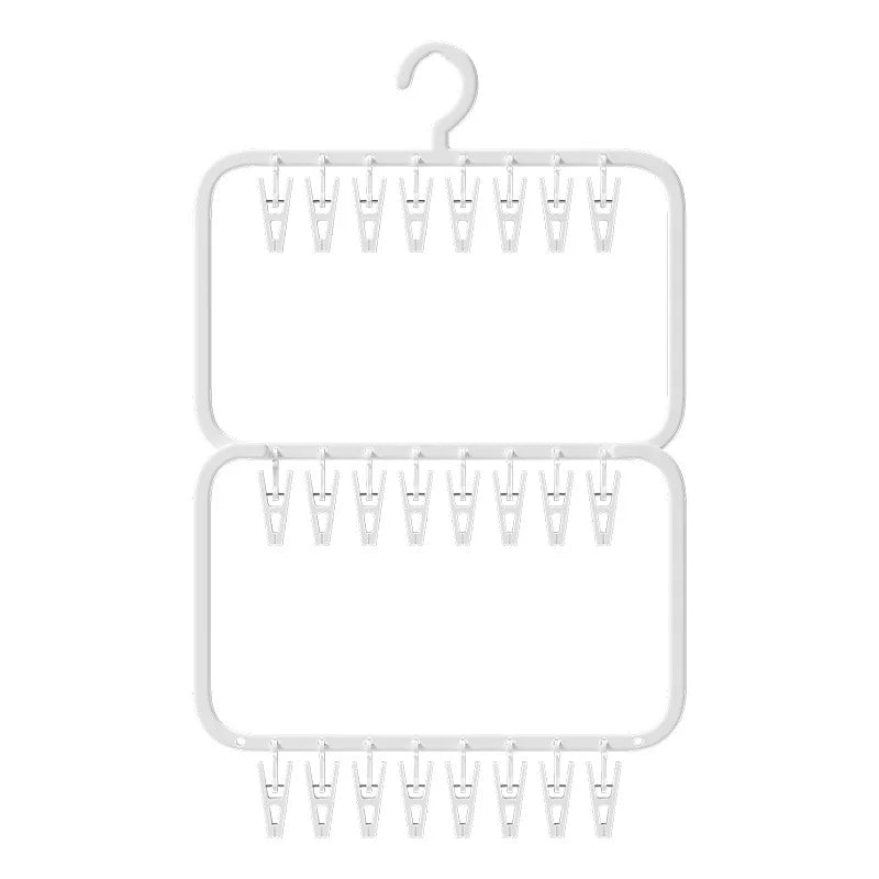porte chaussettes suspendu multifonction - Aéraly