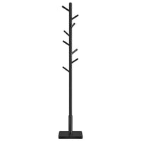 Porte manteau arbre en bois d’hévéa – design naturel et stable - Aéraly