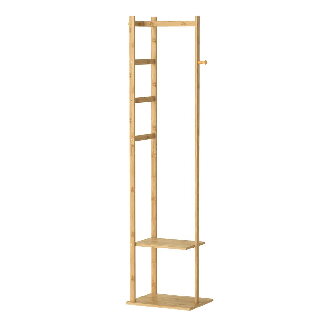 Portant d'angle - Pratique pour un rangement optimisé et soigné de vos vêtements - Aéraly